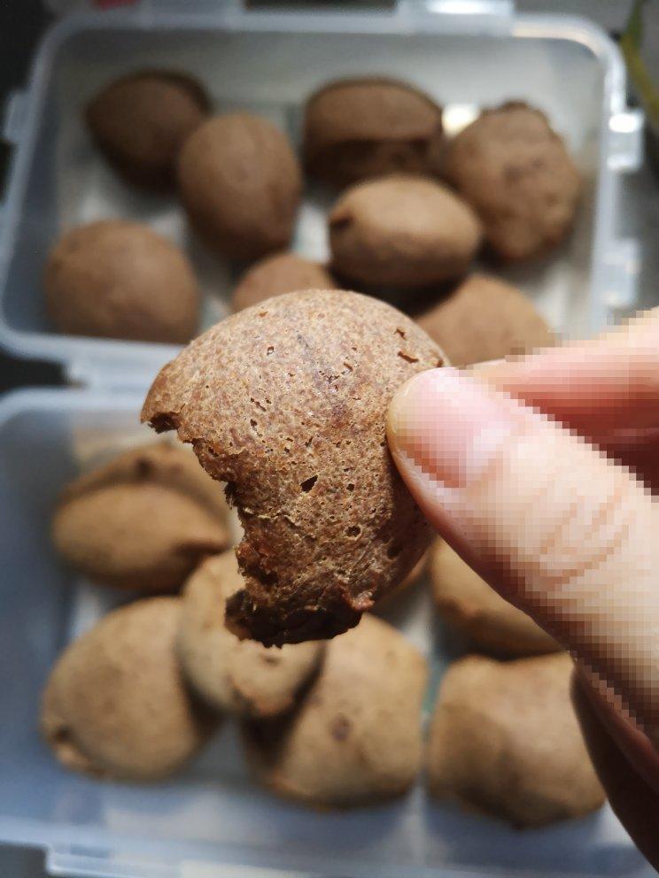 低卡椰香可可麻薯包（附详细热量表）