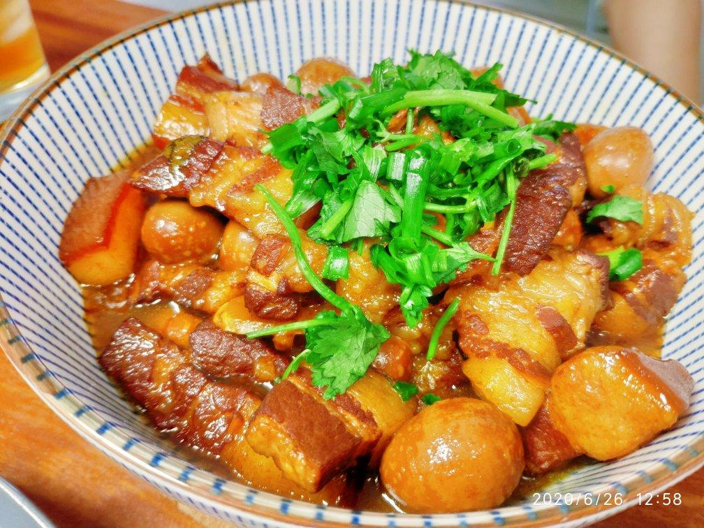 #老饭骨特辑#红烧肉