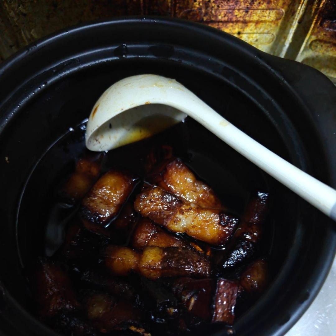 让不吃肥肉的人都吃的红烧肉