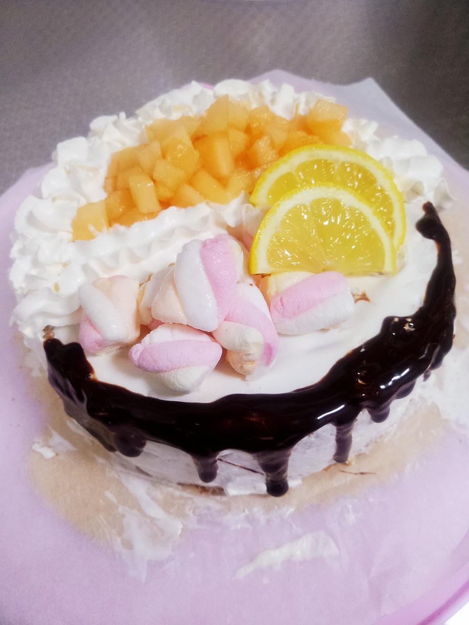 不会失败的奶油戚风蛋糕的做法