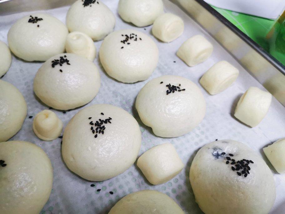 超级香的黑芝麻馅