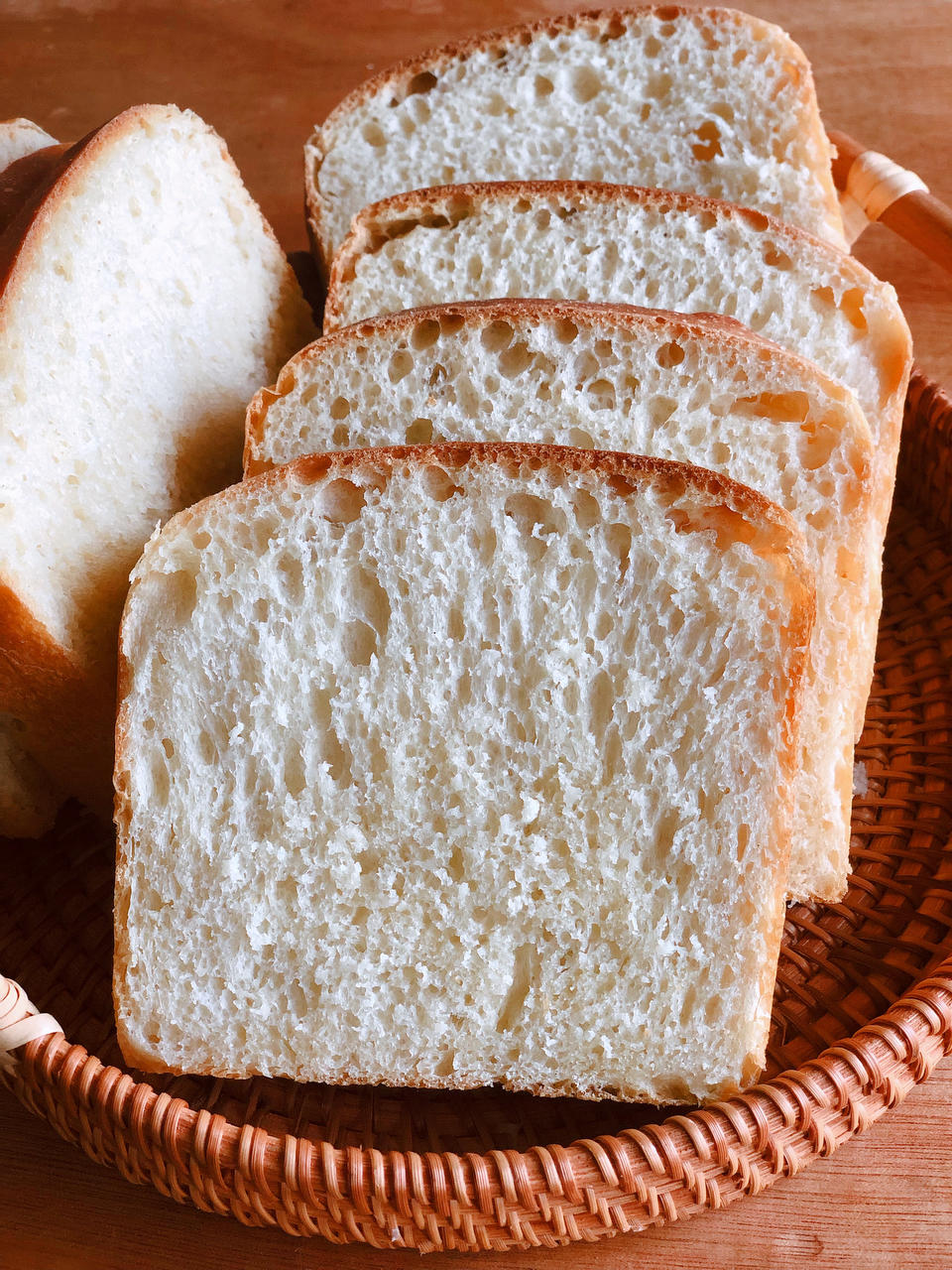 Bonjour！All-in吐司（终极懒人|一次发酵|纯鲁邦|法粉吐司）