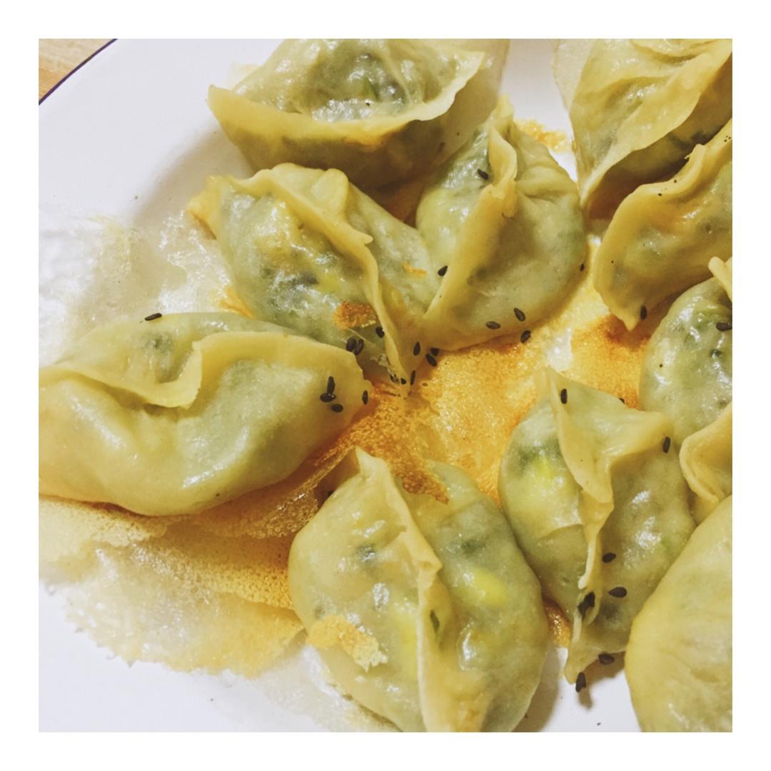 冰花煎饺