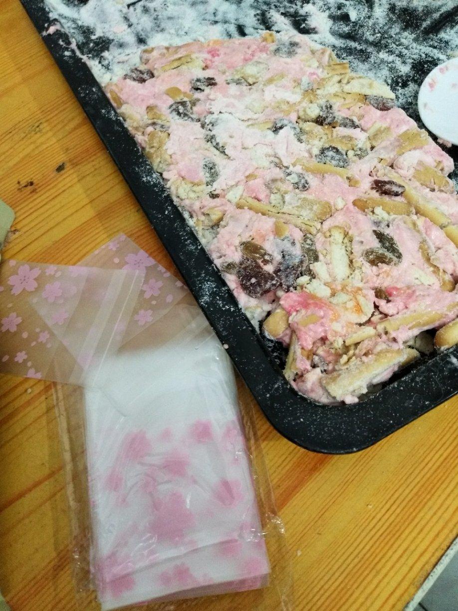 网红雪花酥