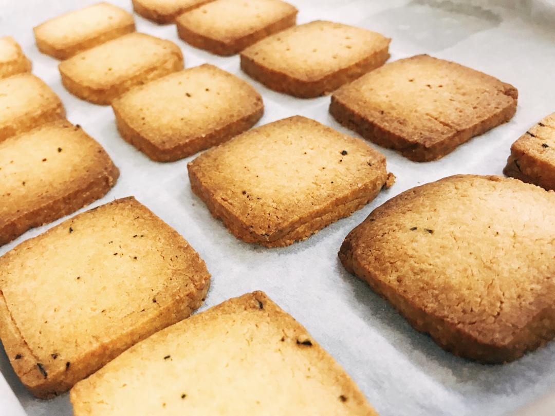 午后红茶曲奇饼干