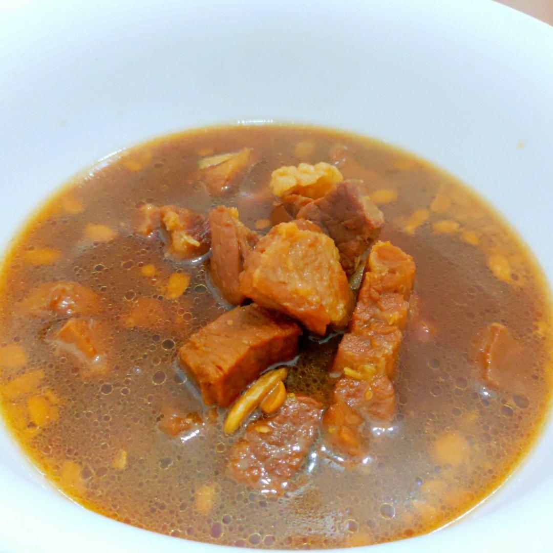 超级无敌好吃的红烧牛肉