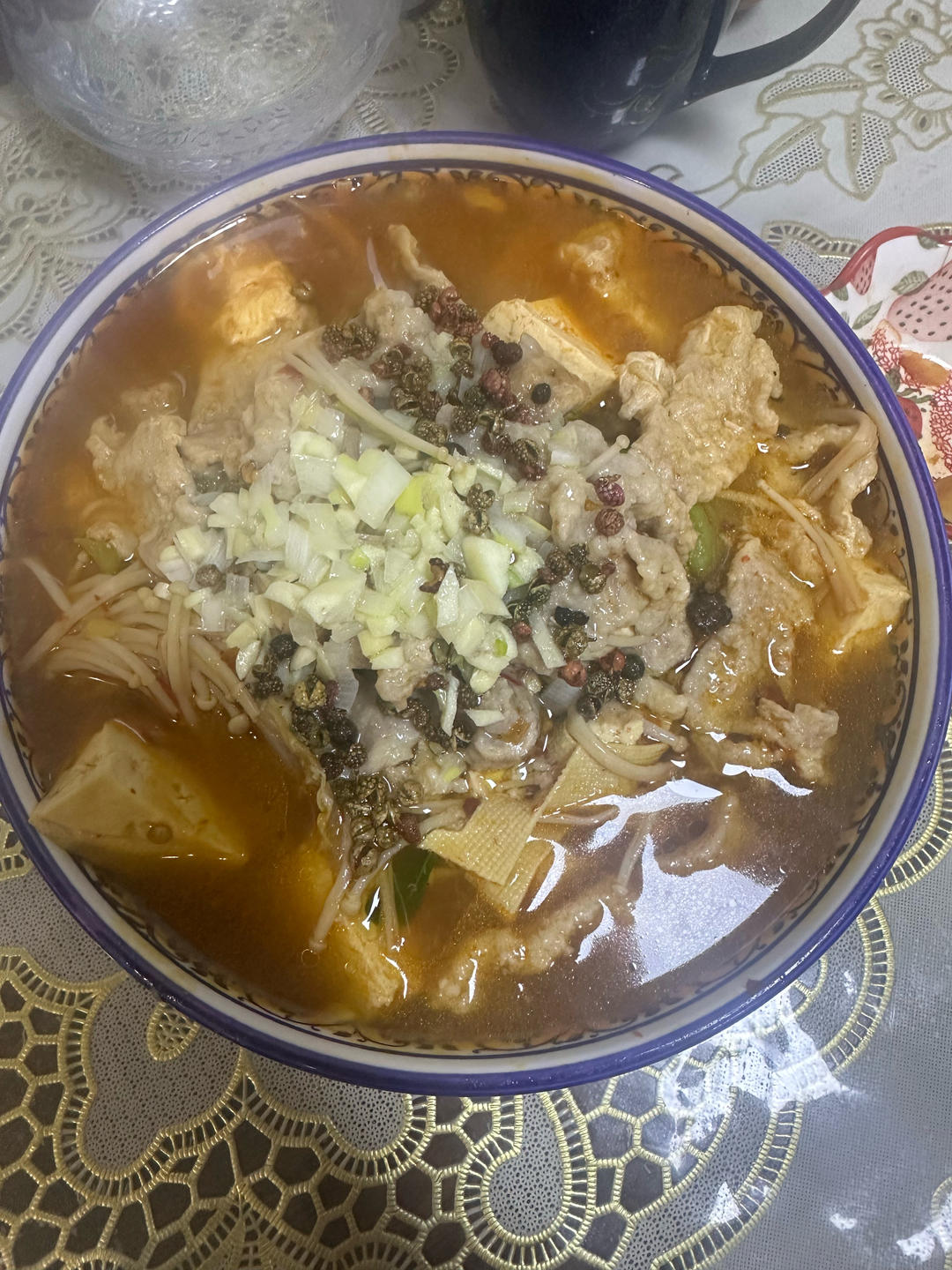 水煮肉片（肯定不翻车）