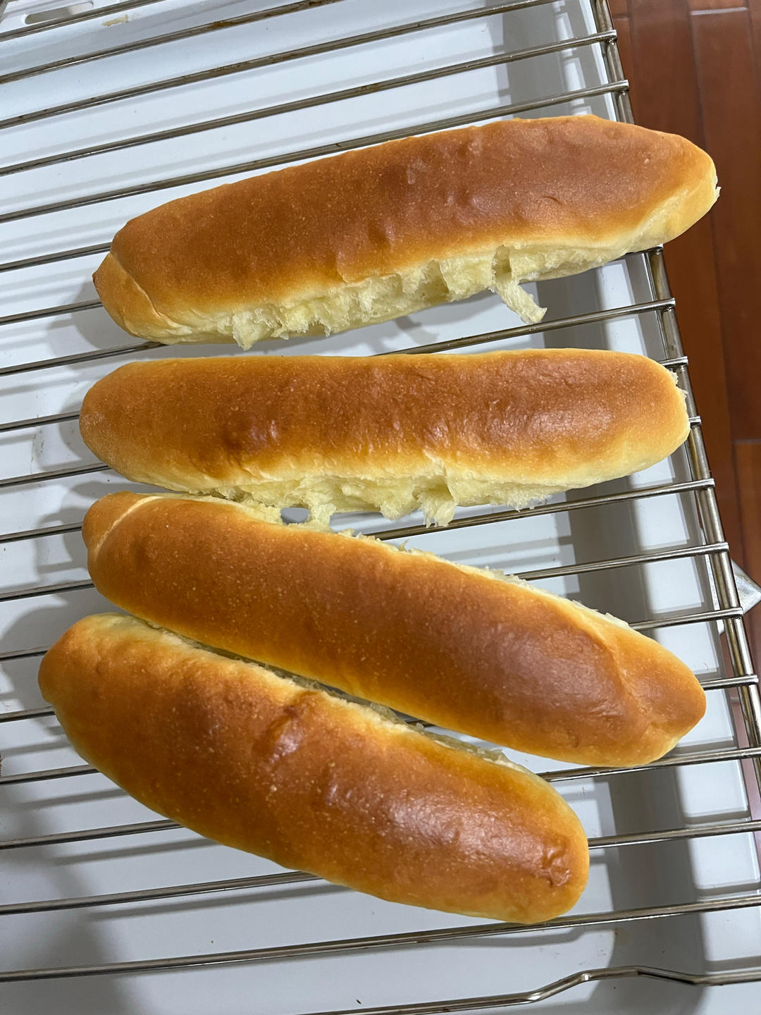 复刻桃李的经典奶棒面包，松软香甜奶香浓郁，还原度超高！