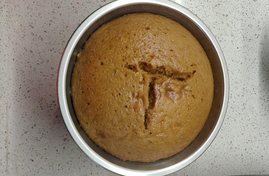 小方马拉糕