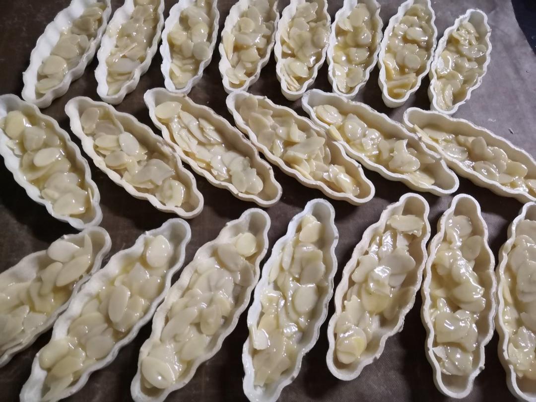 视频🚢一次搞定3种口味｜焦糖坚果糯米船｜不测温，不冷冻｜低糖｜简单｜0难度