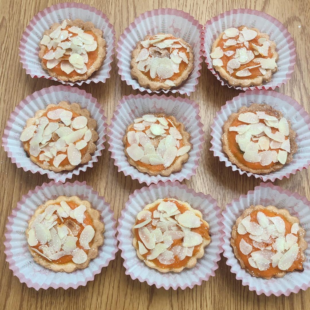 《Tinrry+》香甜南瓜派（7英寸馅料无糖配方）