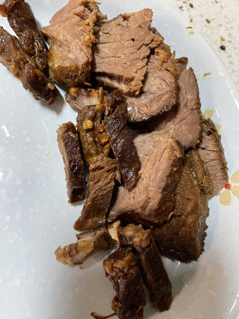 酱牛肉