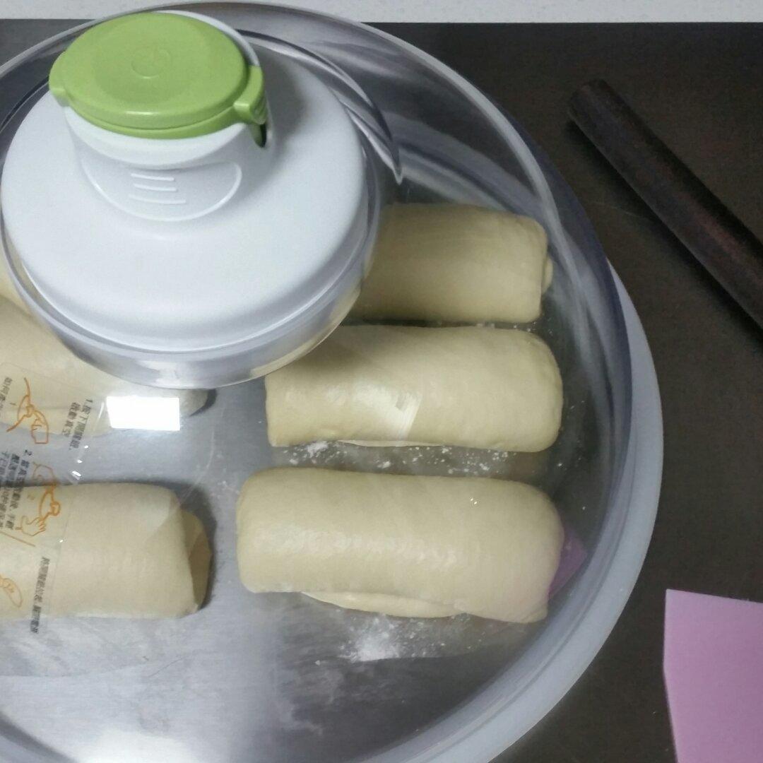 炼奶吐司