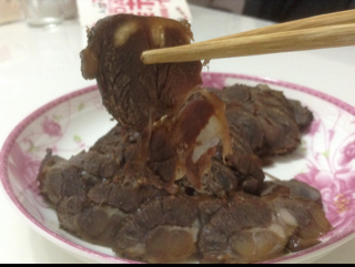 老妈秘制卤牛肉（附老卤养护大法）