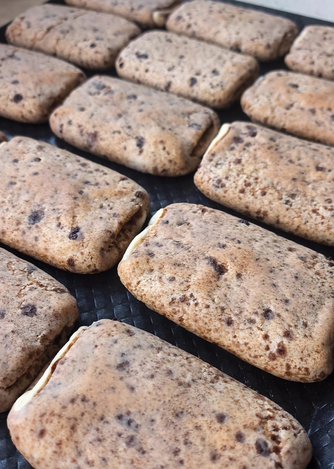 这款红糖焙子也太好吃了吧！不信你尝尝！