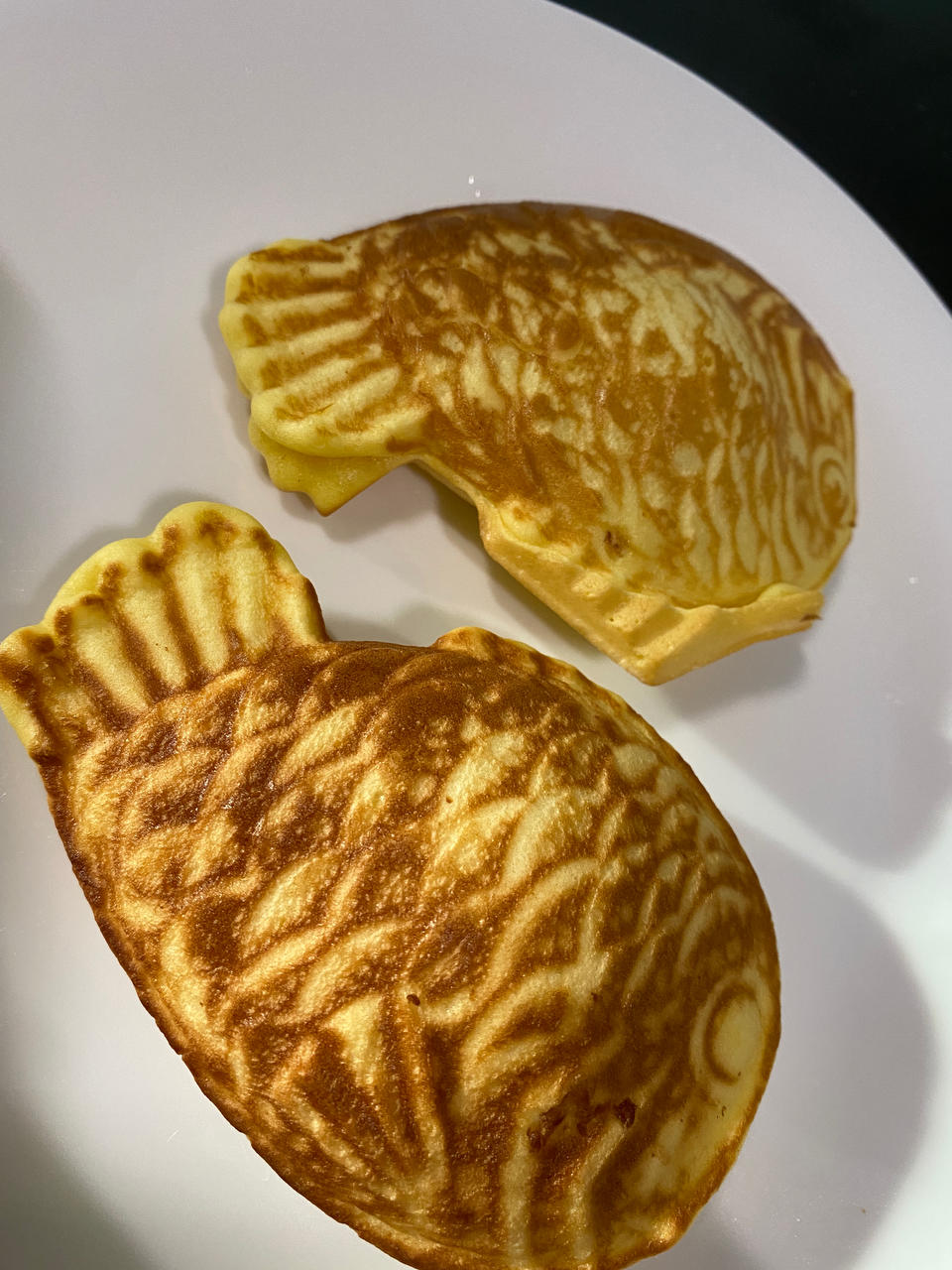 鲷鱼烧