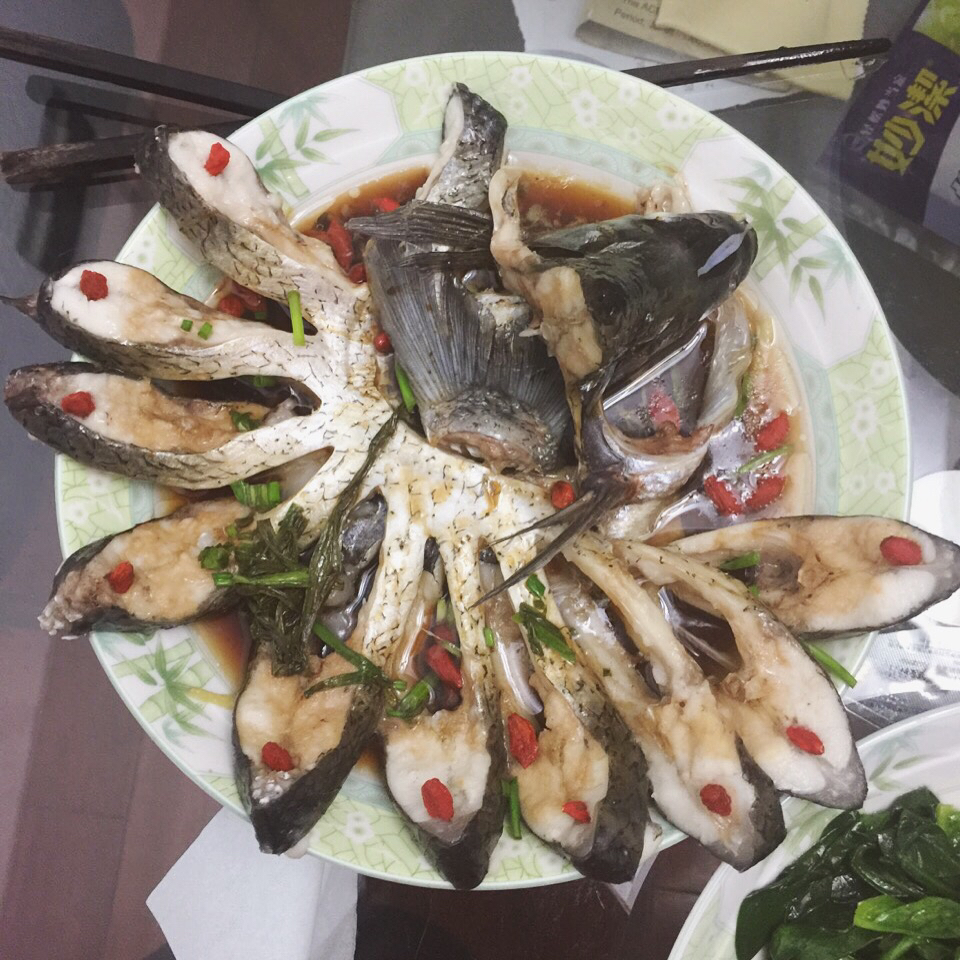 大富大贵开屏鱼