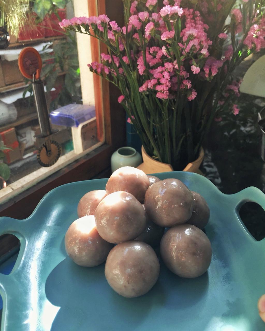 婆婆牌芋泥