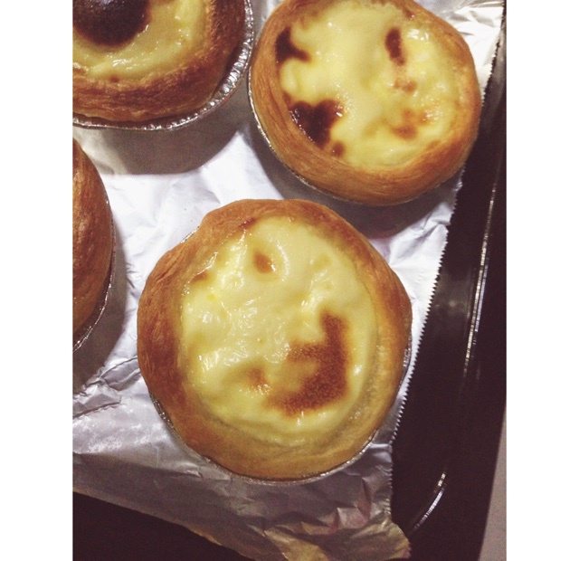 懒人版全蛋蛋挞