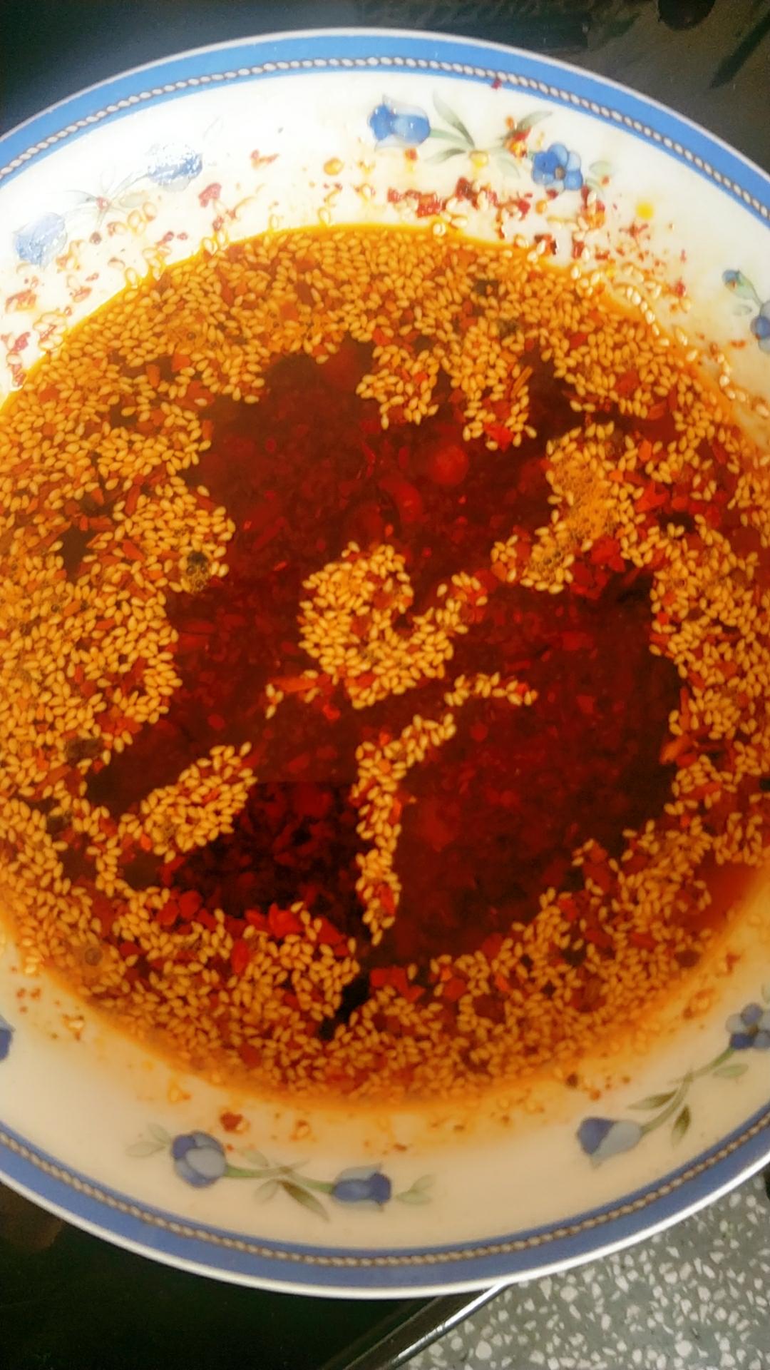 油泼辣子的做法