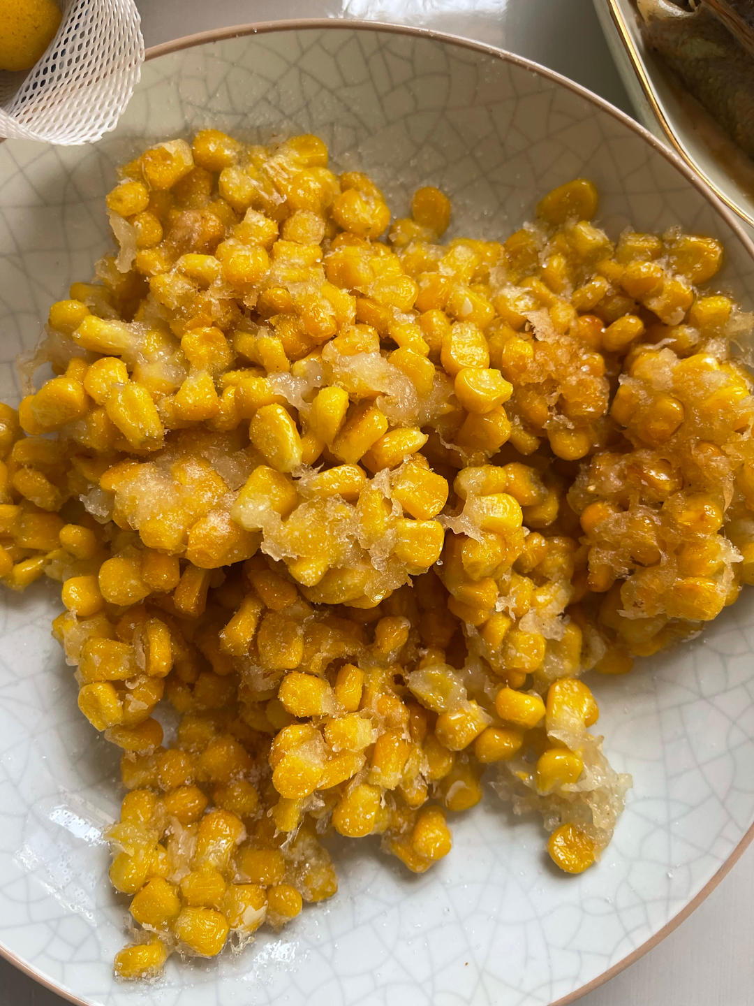 黄金玉米烙(超详细零失败)