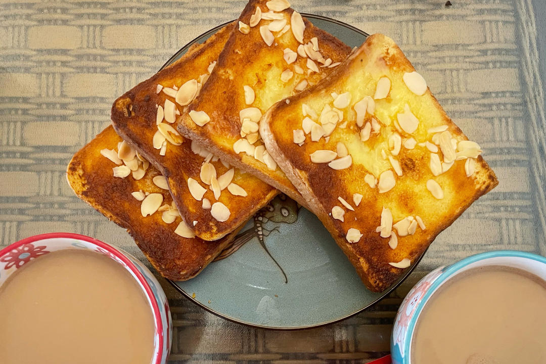 疫情期间在家闲的写个菜谱之岩烧乳酪