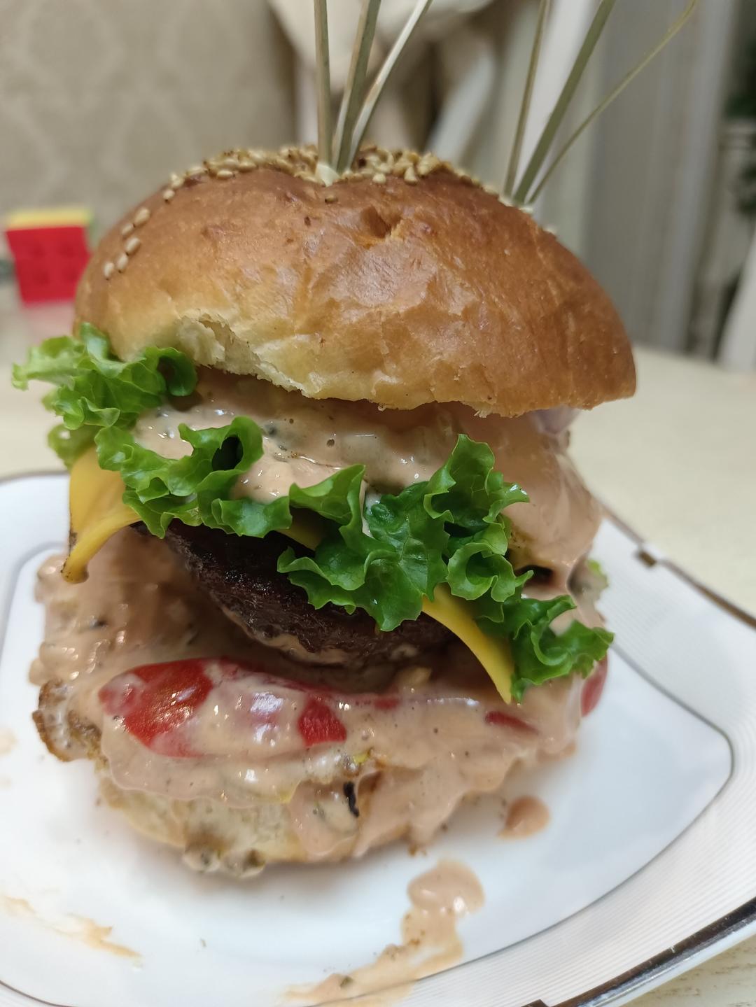 【简单美味】风靡美国加州的In-N-Out汉堡