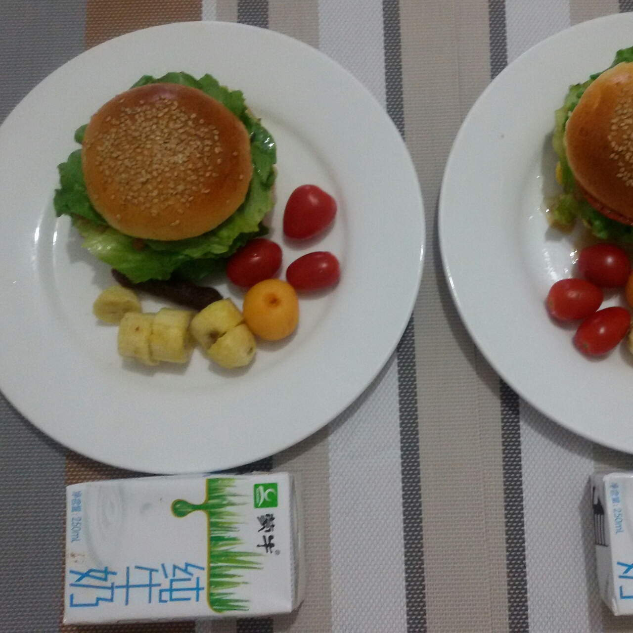 汉堡（基础汉堡胚做法）