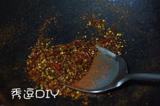 脆香萝卜干的做法 步骤8