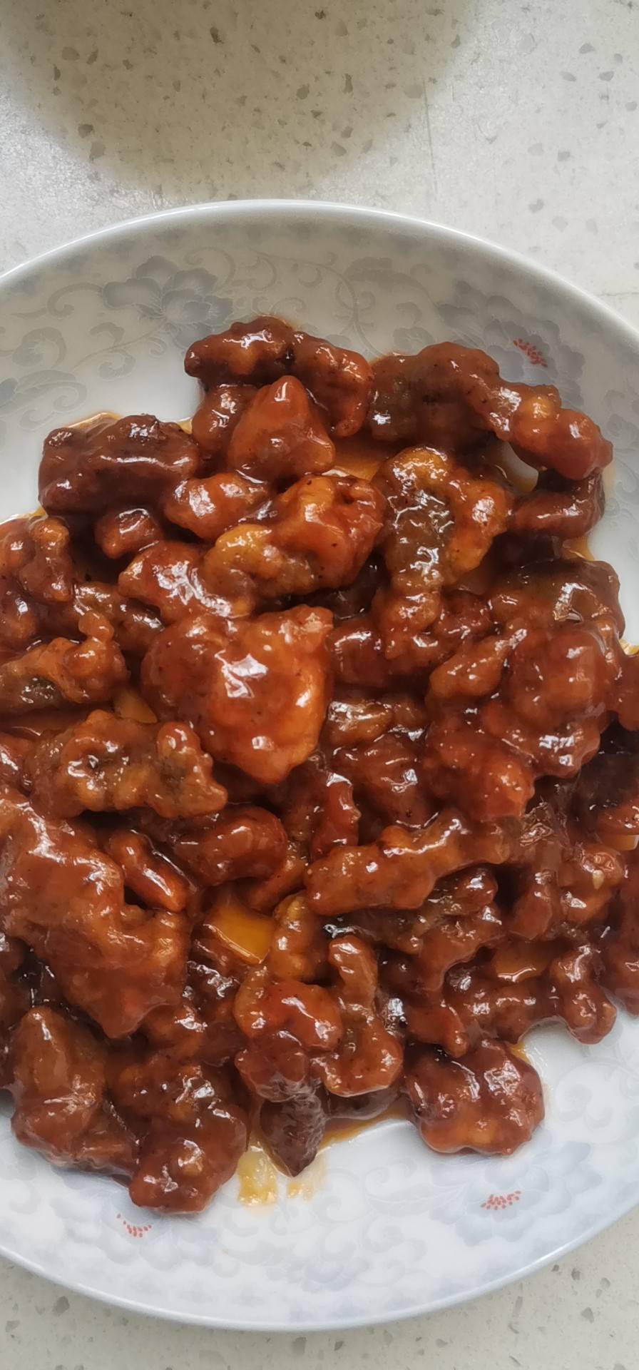 饭店里面糖醋里脊凭什么那么好吃，你看你也行