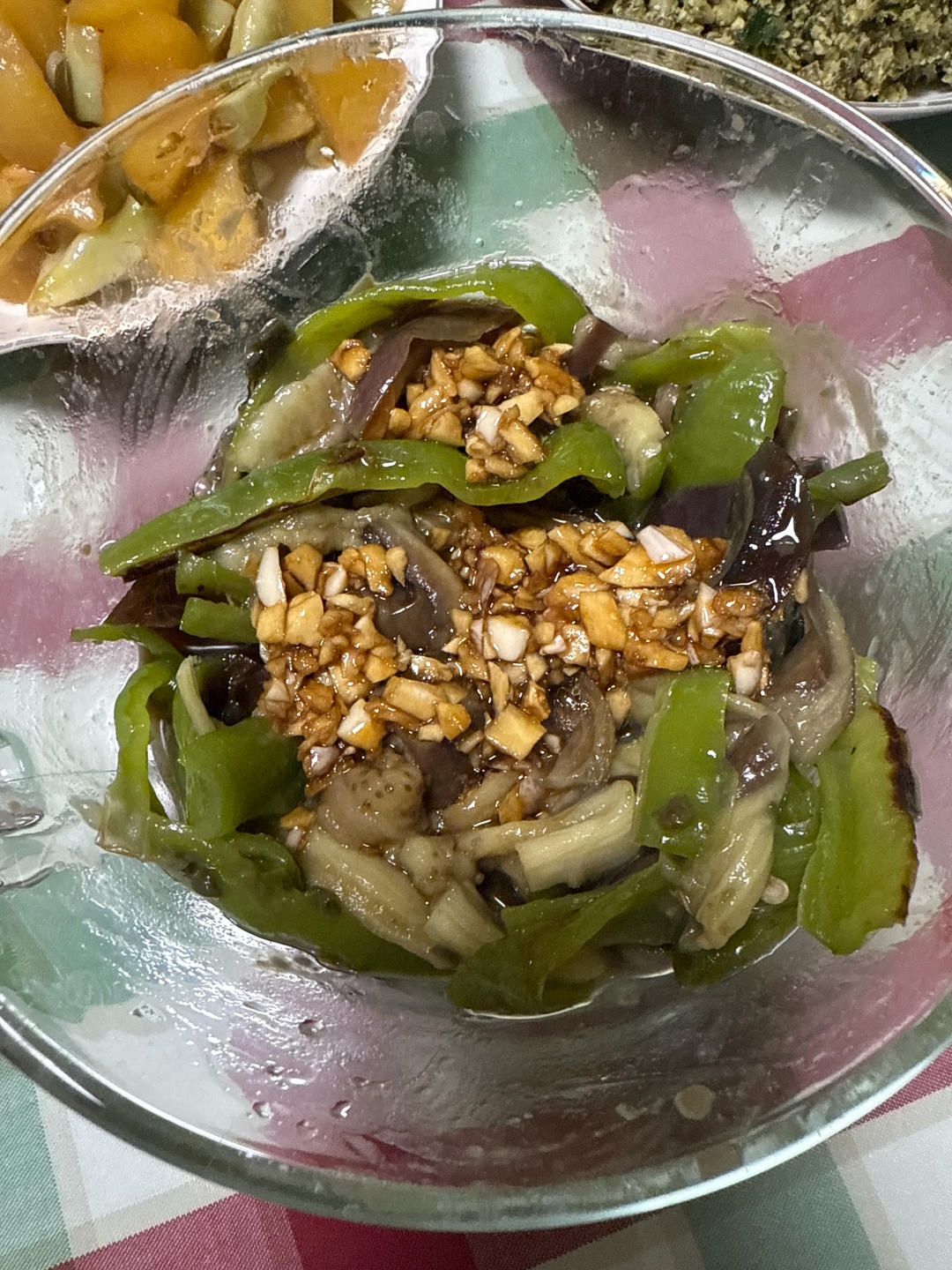 秋燥最下饭开胃的“虎椒皮蛋”
