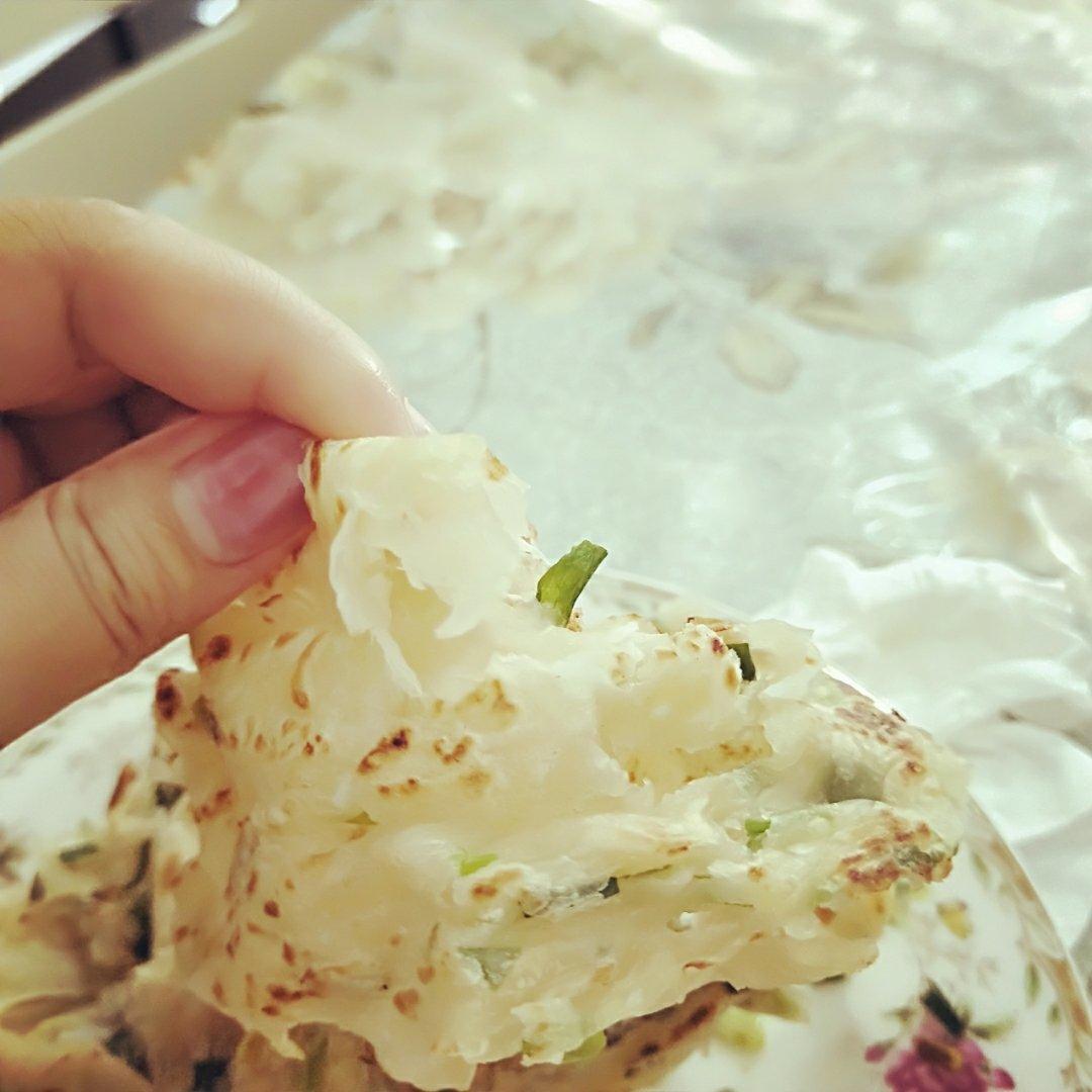 手抓饼坯子