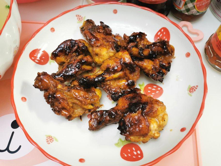 照烧鸡腿饭