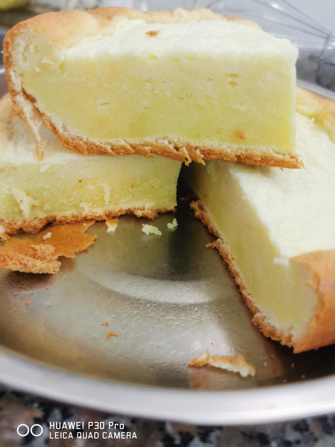 简单的电饭锅蛋糕(不用秤版)