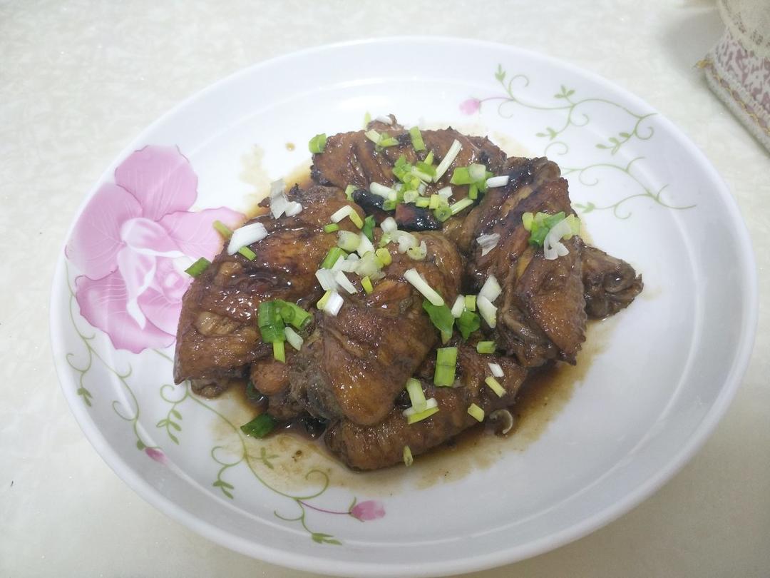 可乐鸡翅