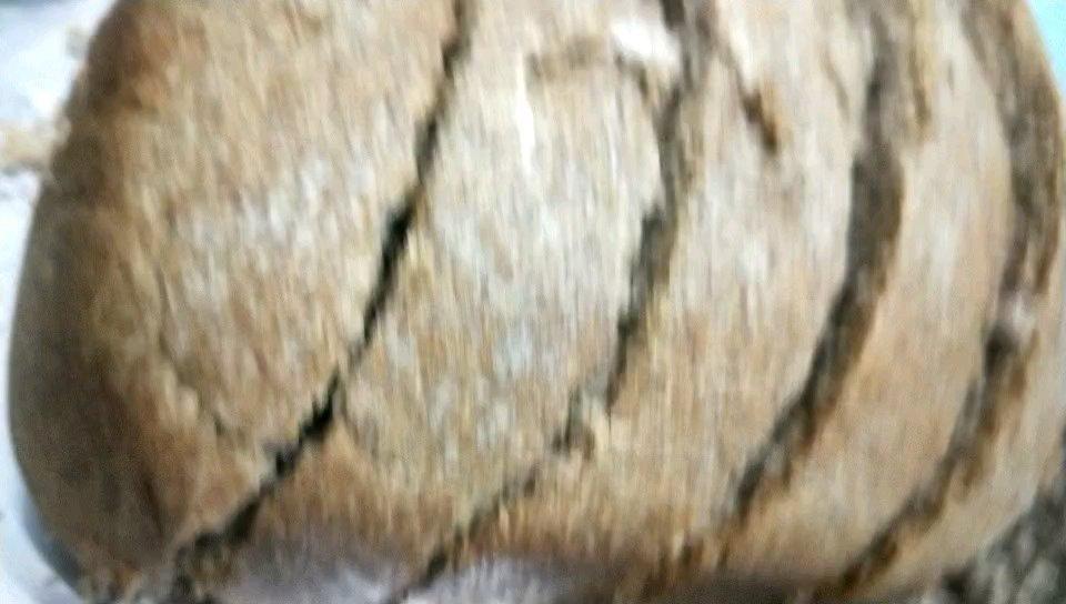 全麦面包（东菱面包机版）