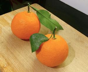 懒人甜品🍮｜橙香双皮奶蒸蛋的做法 步骤1