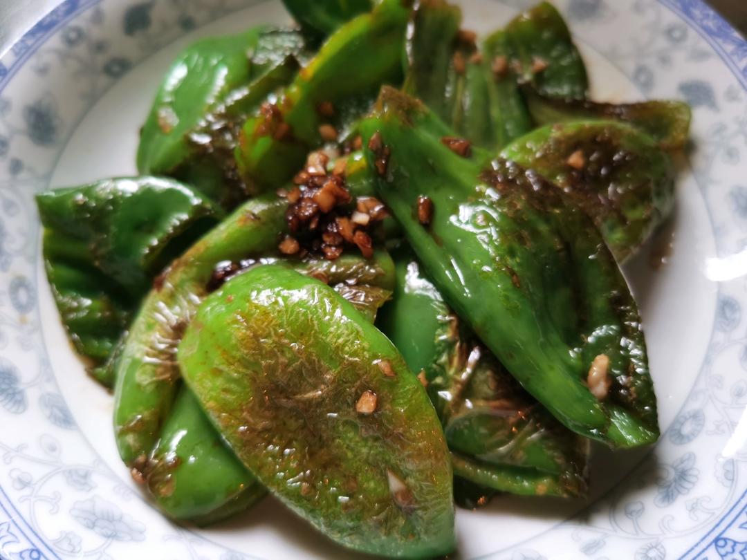 虎皮青椒