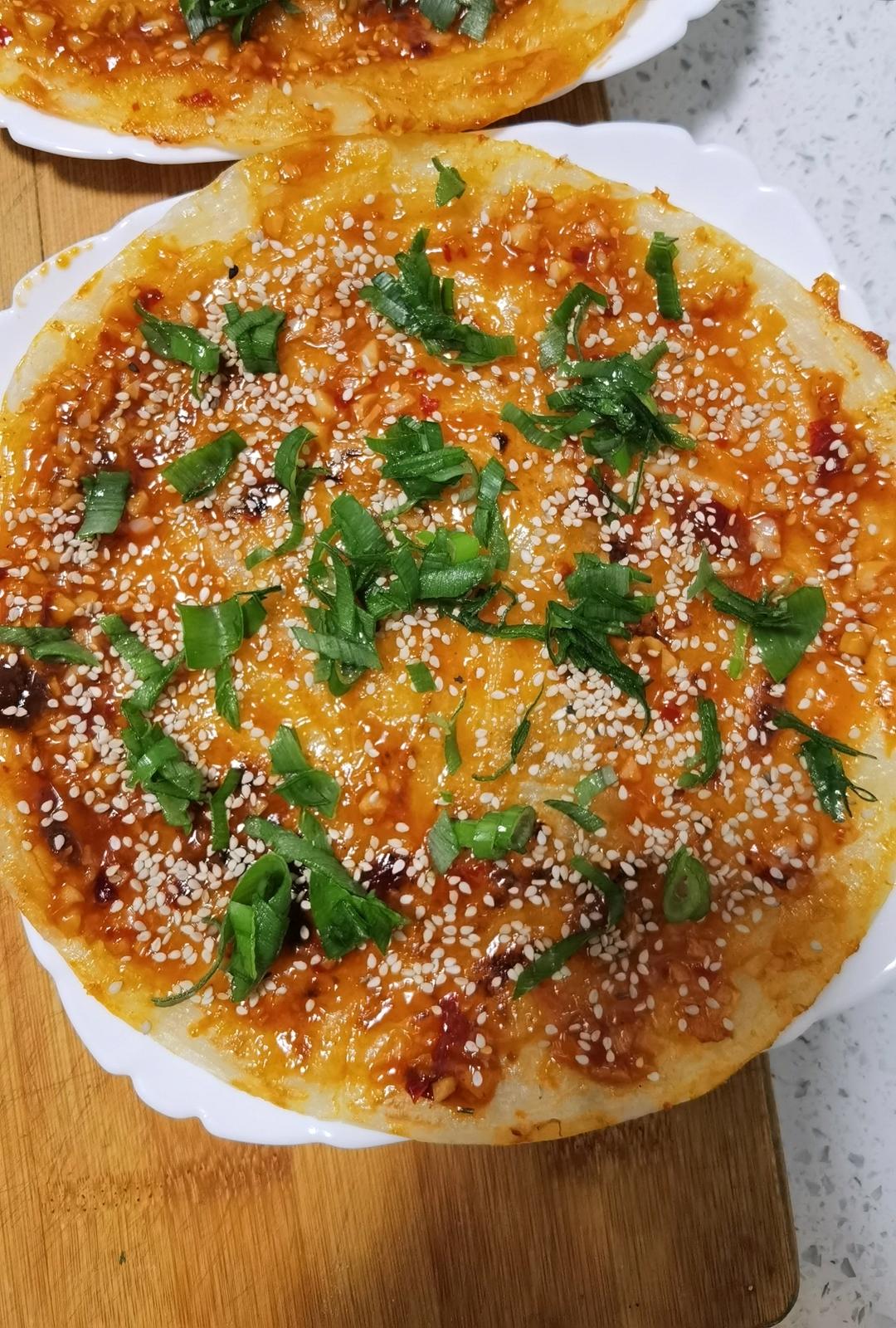 懒人版酱香饼