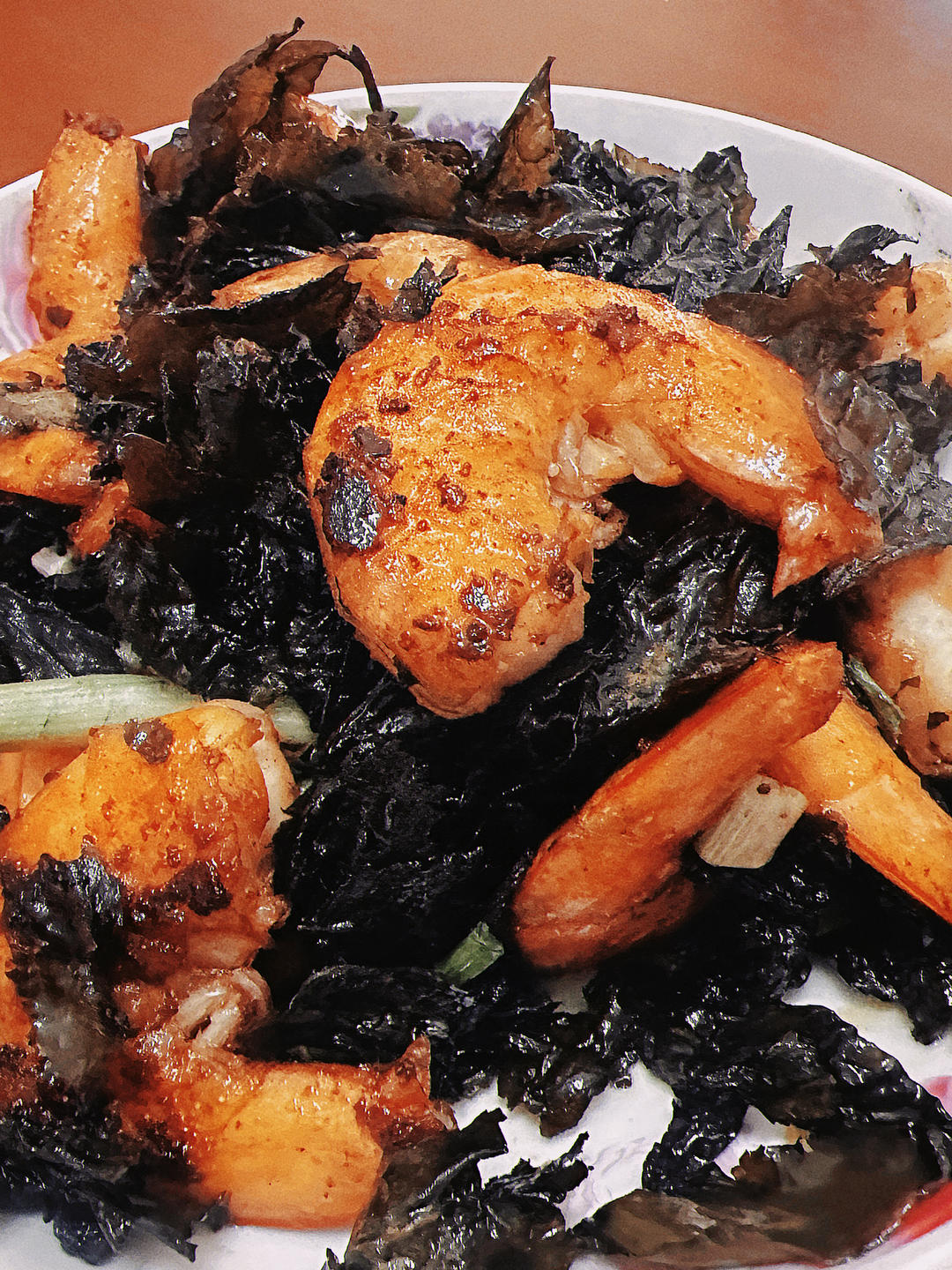 龙井茶做的虾你吃过没？