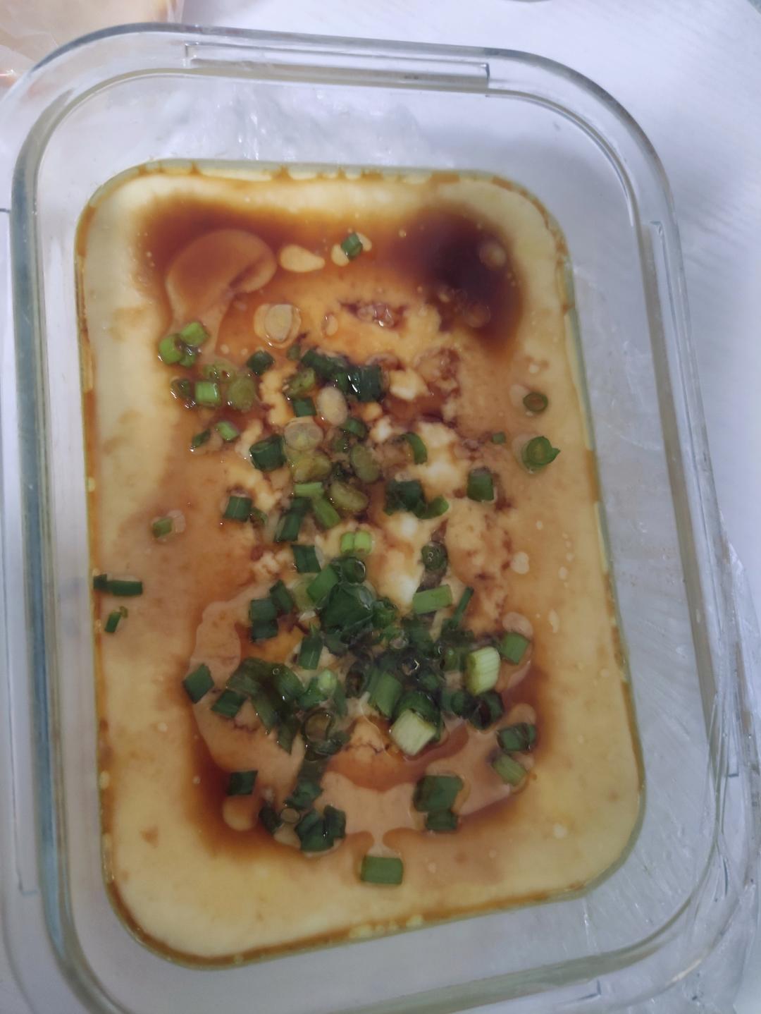 电饭煲蒸蛋～滑嫩鸡蛋羹～主妇必杀技