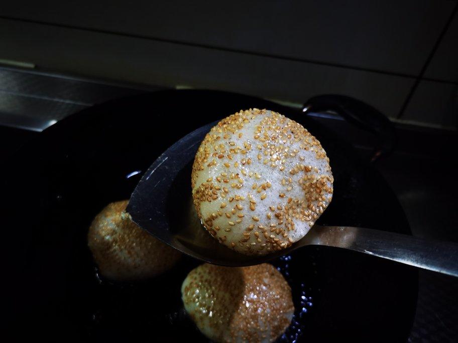 空心麻团(麻球)