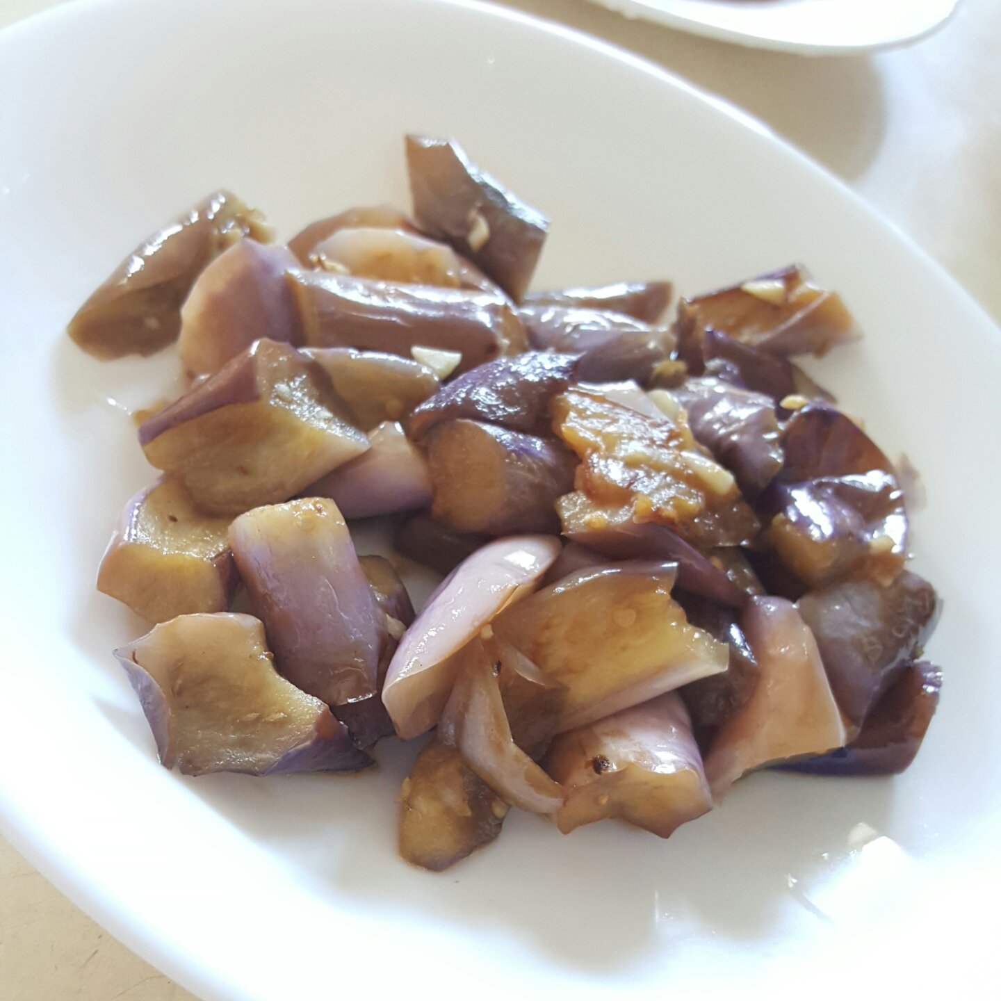 炒茄子
