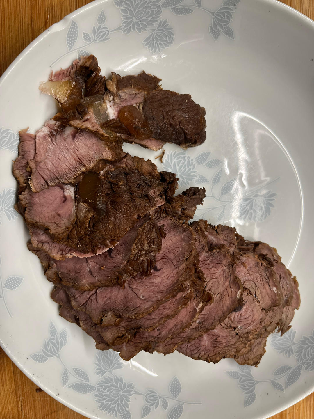 卤牛肉