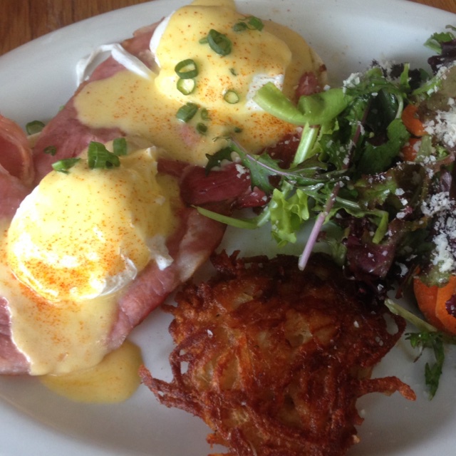 Eggs Benedict 班尼迪克蛋