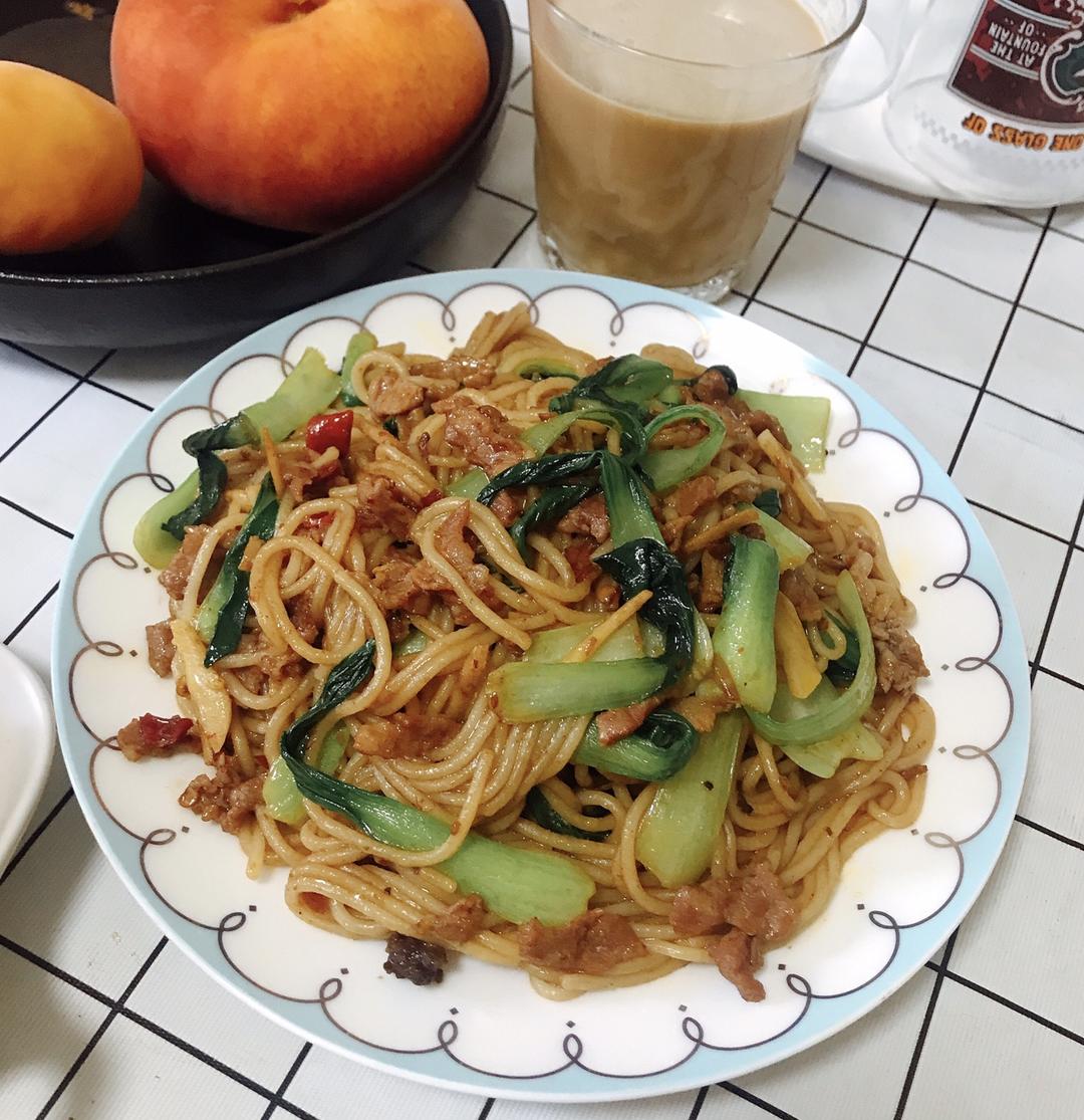 炒米粉