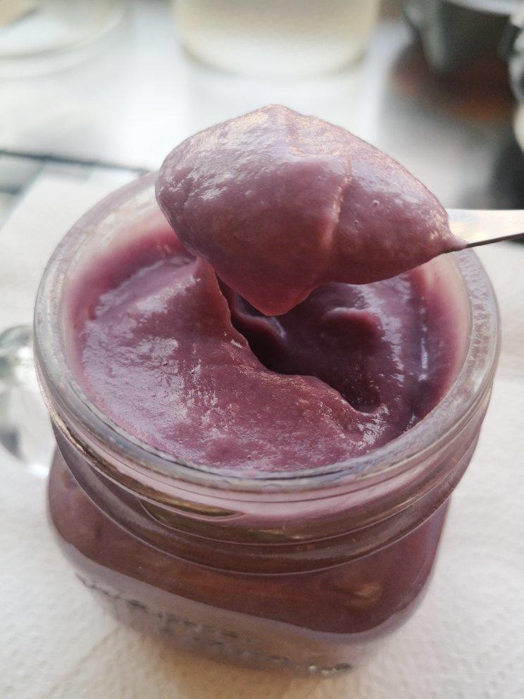 减肥必做！自制低卡无油无糖芋泥