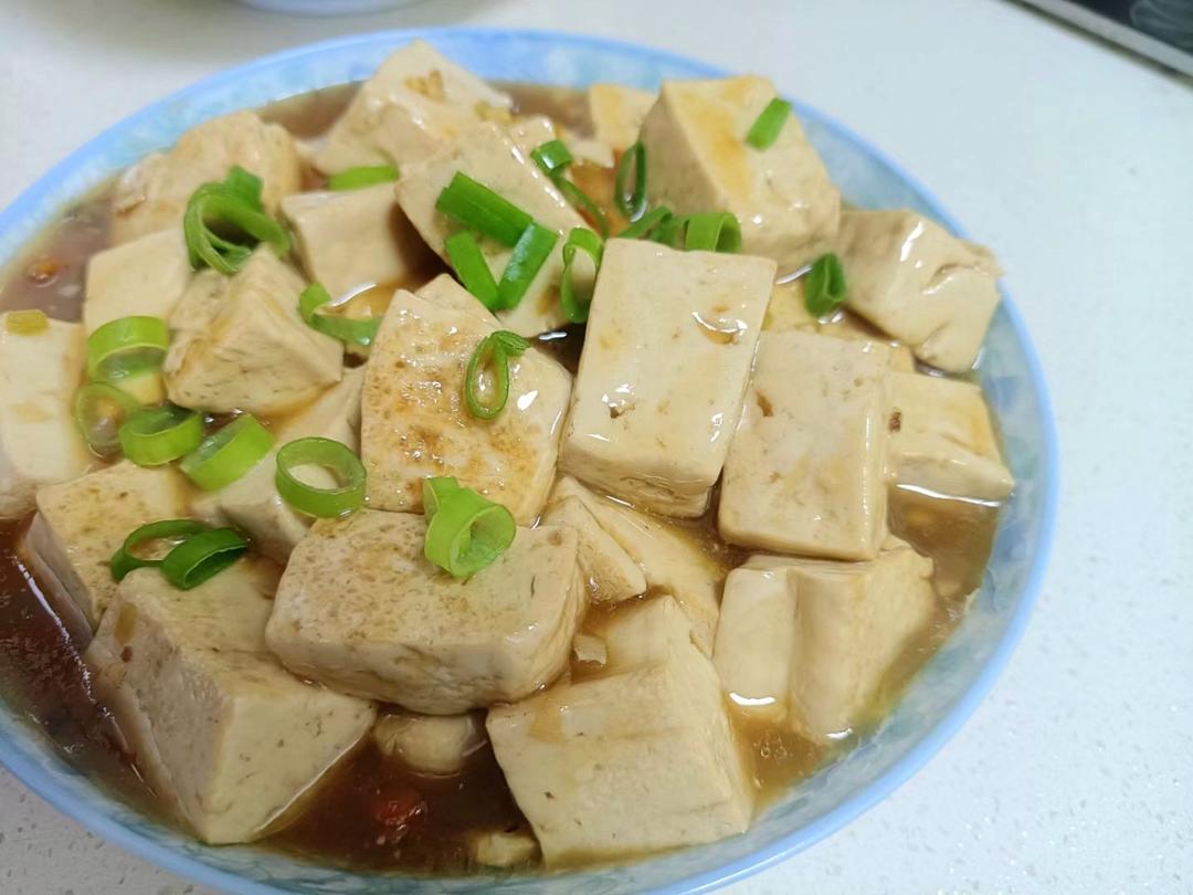 好吃豆腐