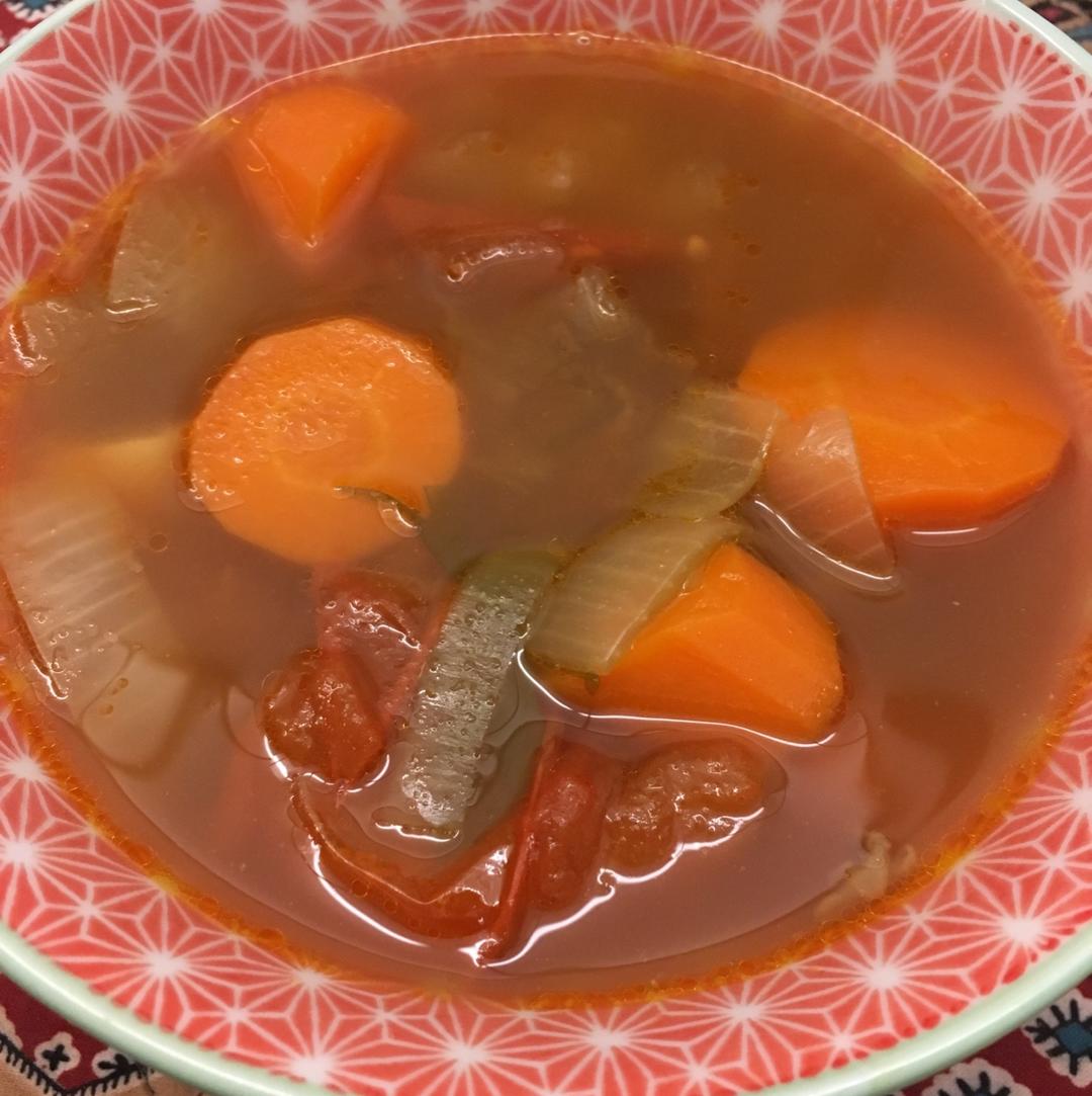 一个话唠包教包会的香浓红烩牛腩