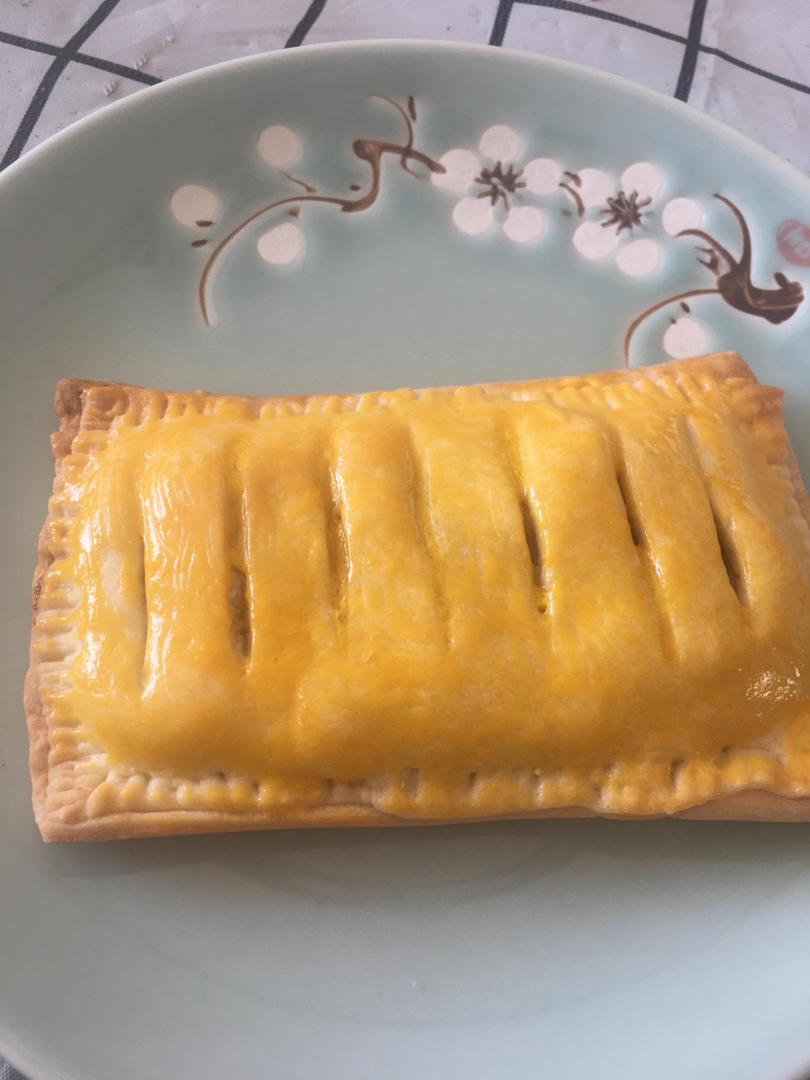 生日做个苹果派